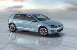 Volkswagen Golf BlueMotion Concept 2012 года